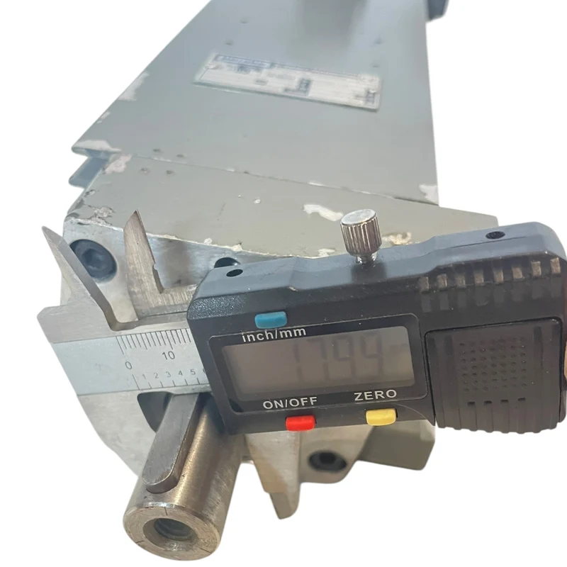 Perske KRS35.7-2 Spindelmotor 1,85kW Ø17mm Motor für industriellen Einsatz