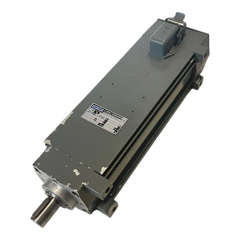 Perske KRS35.7-2 Spindelmotor 1,85kW Ø17mm Motor für industriellen Einsatz