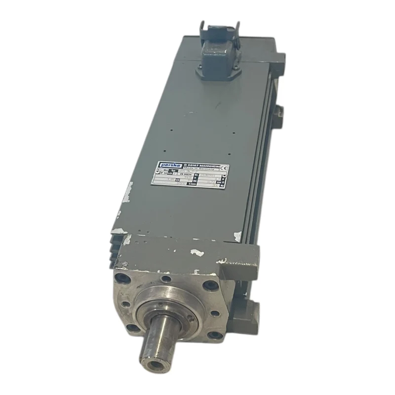 Perske KRS35.7-2 Spindelmotor 1,85kW Ø17mm Motor für industriellen Einsatz