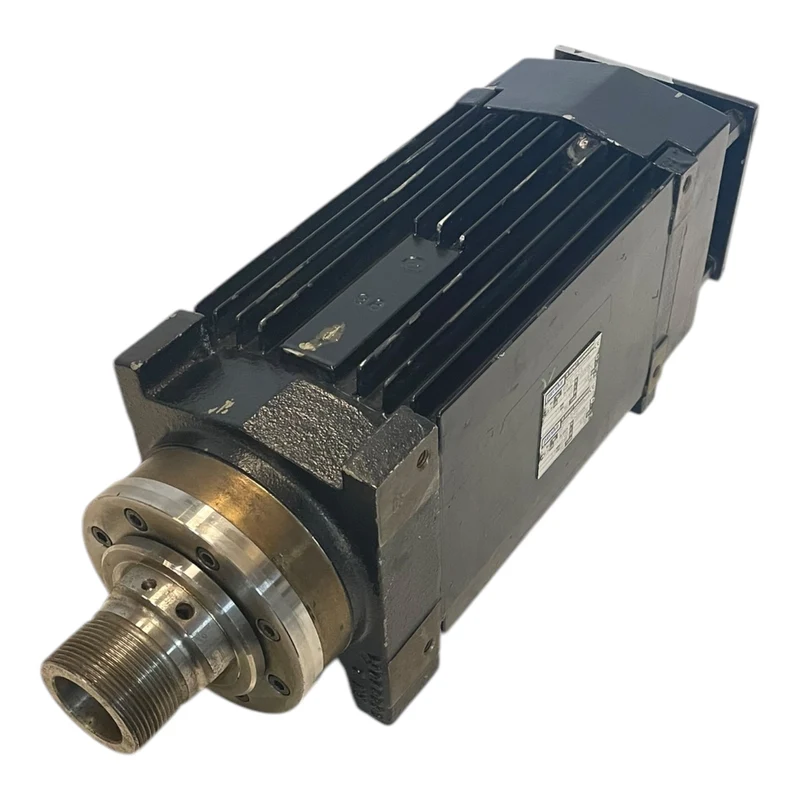 Perske KRSV61.13-2D Spindelmotor 7-8kW Ø48mm Motor für industriellen Einsatz