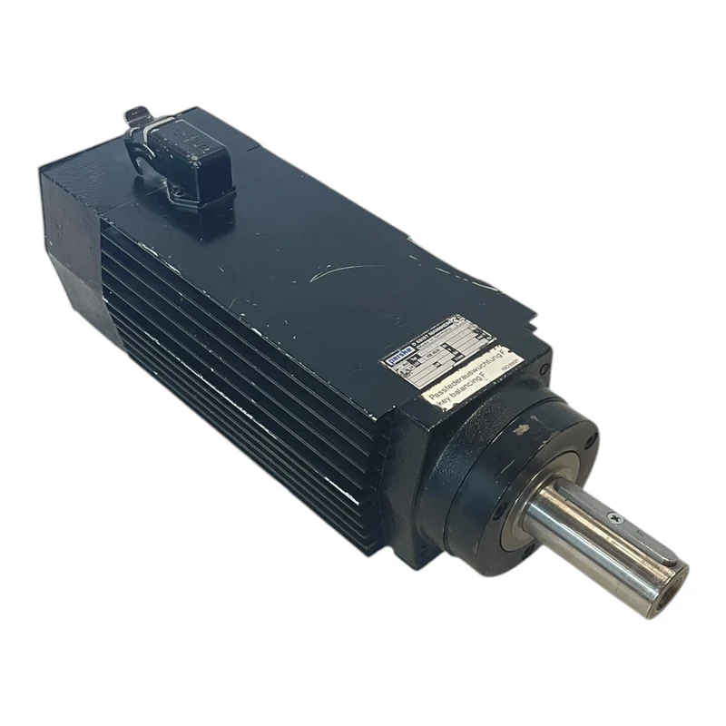 Perske KNS51.14-2 D Spindelmotor 2,2kW Ø30mm Motor für industriellen Einsatz