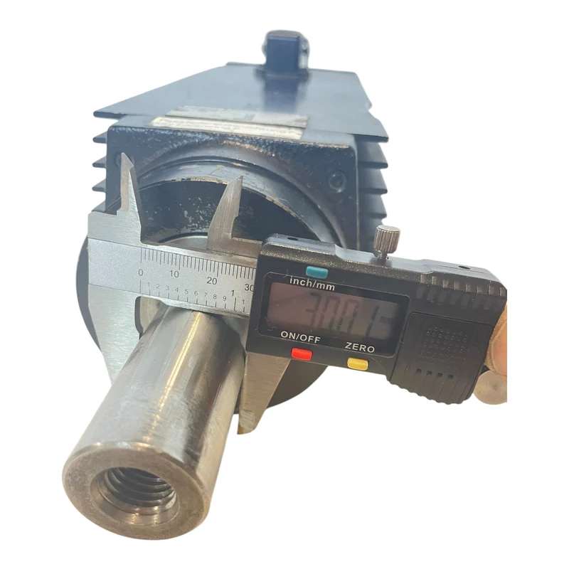 Perske KNS51.14-2 D Spindelmotor 2,2kW Ø30mm Motor für industriellen Einsatz