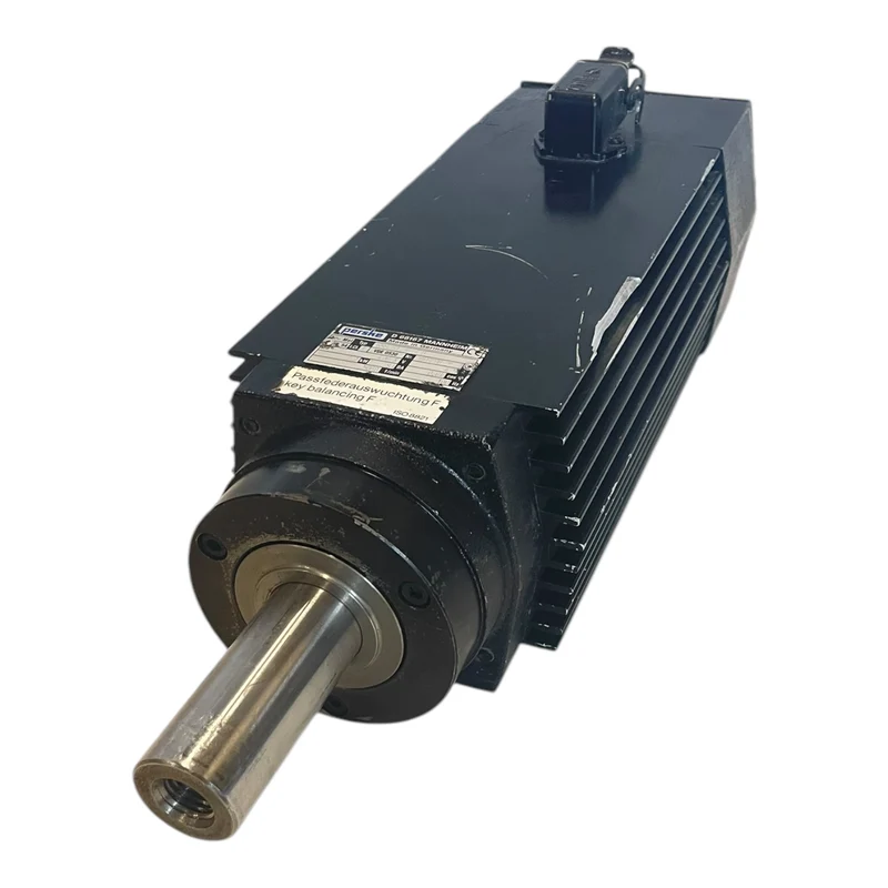 Perske KNS51.14-2 D Spindelmotor 2,2kW Ø30mm Motor für industriellen Einsatz