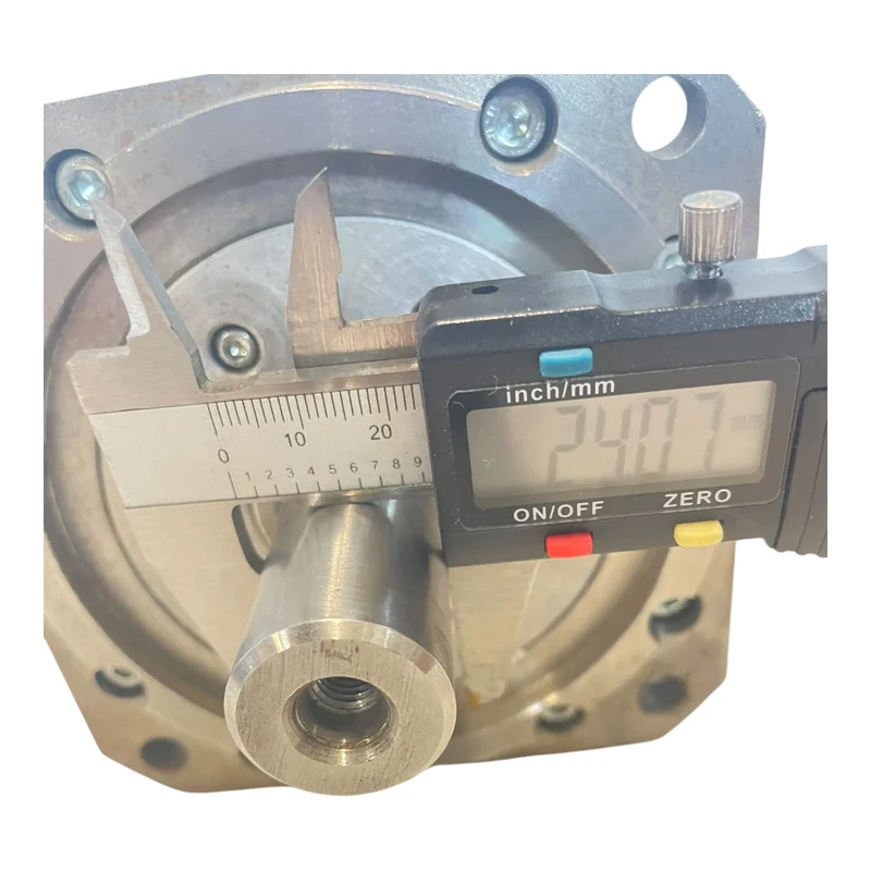 ABB SDM 261-012N0-110/30-6000-LC640 Servomotor Ø24mm für industriellen Einsatz
