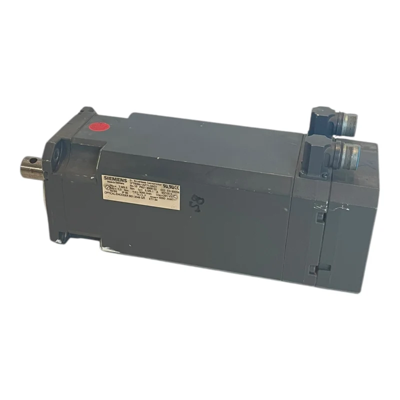 Siemens Servomotor 7Nm Servomotor für industrielle Anwendungen Servomotor 7NM