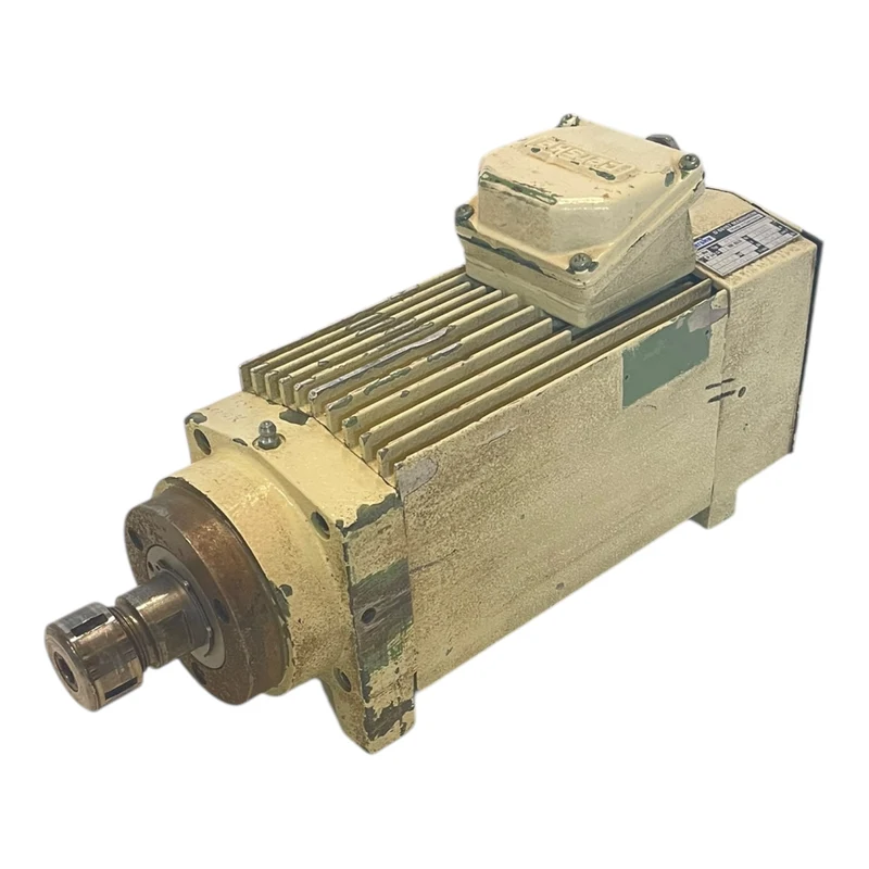 Perske KRS50.11-2D Spindelmotor 2,2kW Ø30mm Motor für industriellen Einsatz