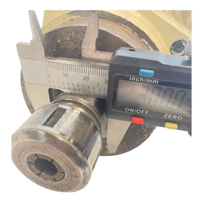 Perske KRS50.11-2D Spindelmotor 2,2kW Ø30mm Motor für industriellen Einsatz