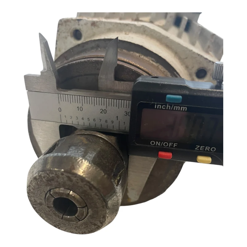 Perske KRS50.11-2D Spindelmotor 0,75kW Ø30mm Motor für industriellen Einsatz