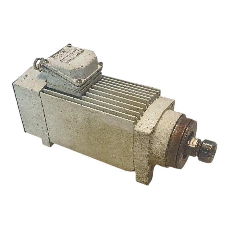 Perske KRS50.11-2D Spindelmotor 0,75kW Ø30mm Motor für industriellen Einsatz