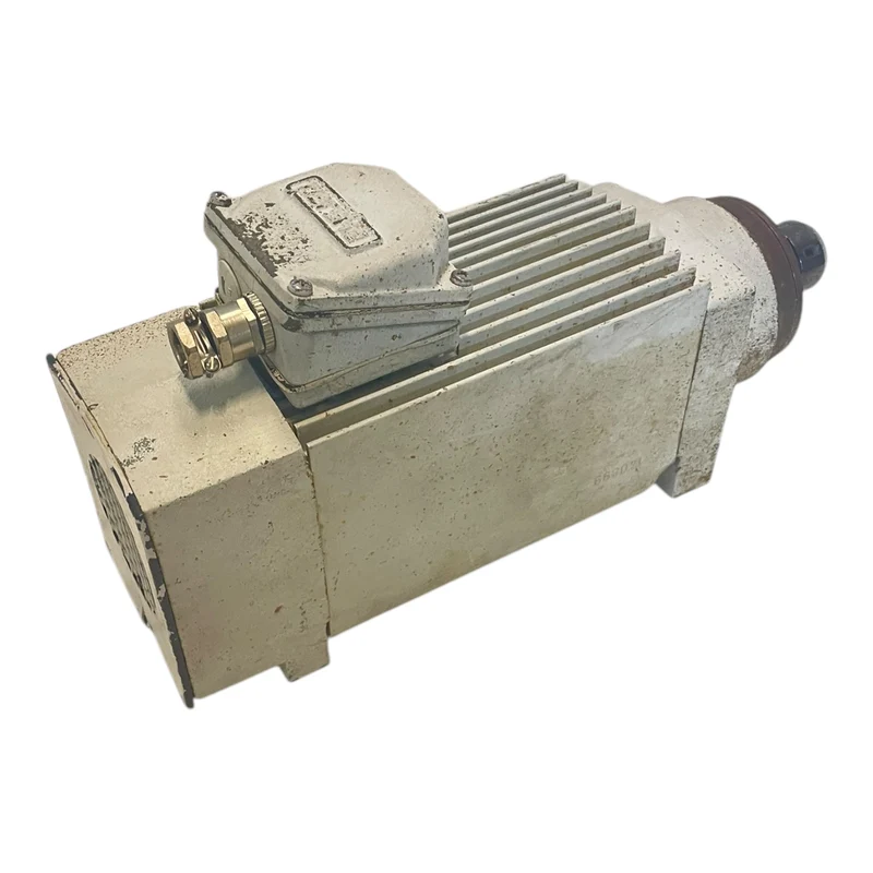 Perske KRS50.11-2D Spindelmotor 0,75kW Ø30mm Motor für industriellen Einsatz