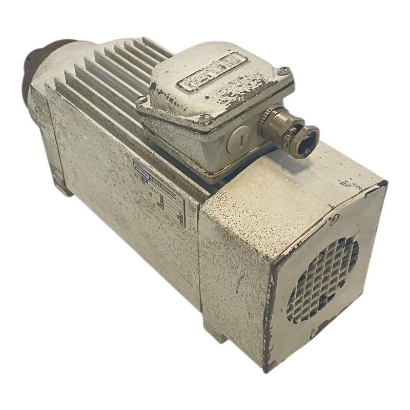 Perske KRS50.11-2D Spindelmotor 0,75kW Ø30mm Motor für industriellen Einsatz