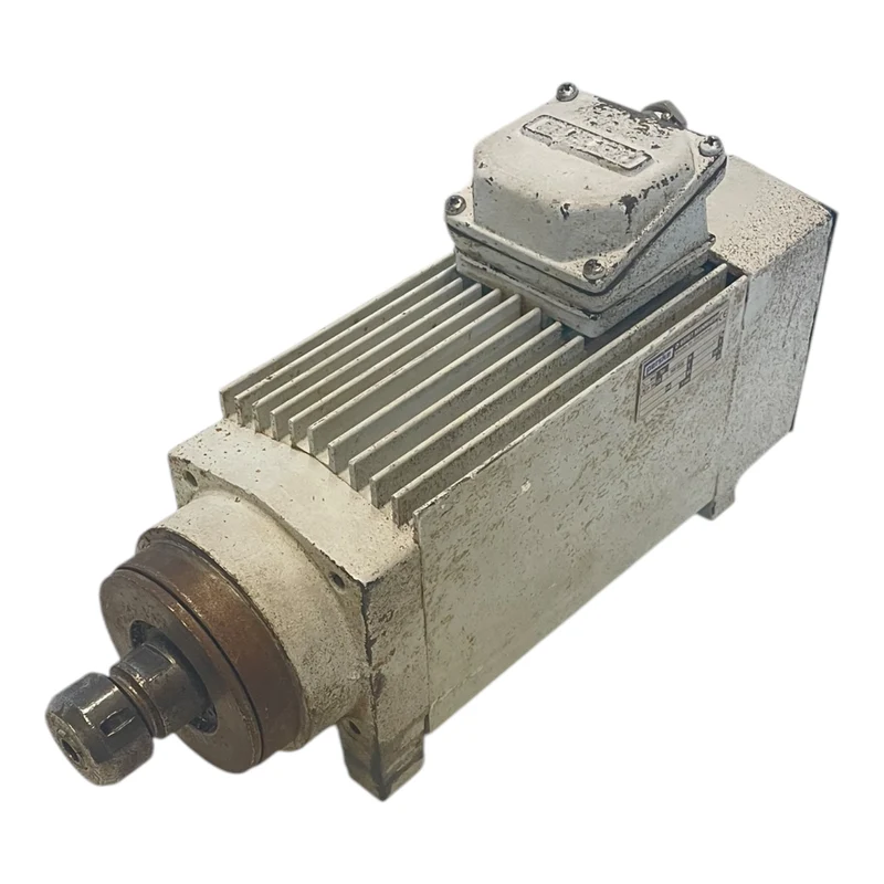 Perske KRS50.11-2D Spindelmotor 0,75kW Ø30mm Motor für industriellen Einsatz