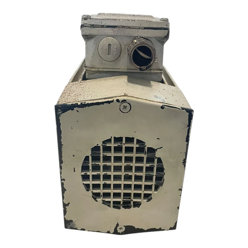 Perske KRS50.11-2D Spindelmotor 0,75kW Ø30mm Motor für industriellen Einsatz