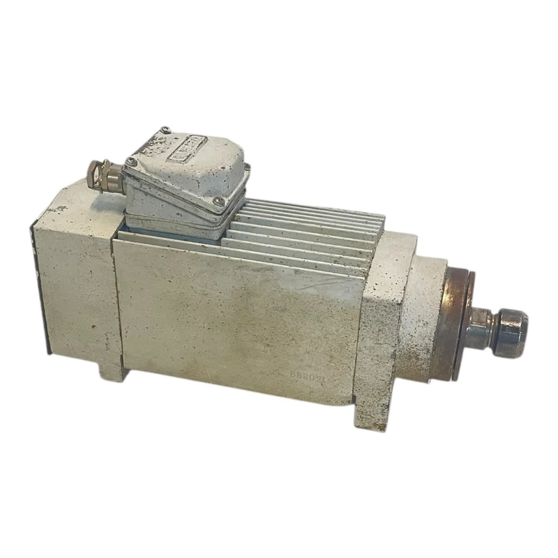 Perske KRS50.11-2D Spindelmotor 0,75kW Ø30mm Motor für industriellen Einsatz