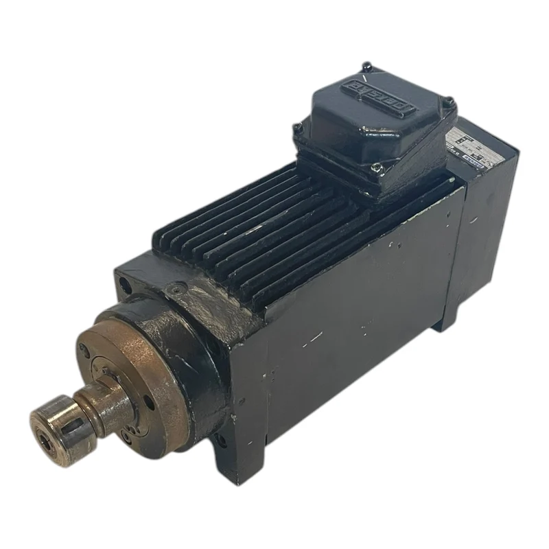 Perske KRS50.11-2D Spindelmotor 2,2kW Ø30mm Motor für industriellen Einsatz