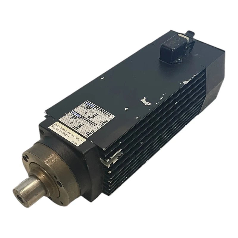 Perske KNS52.16-2D Spindelmotor Motor Ø30mm für industriellen Einsatz