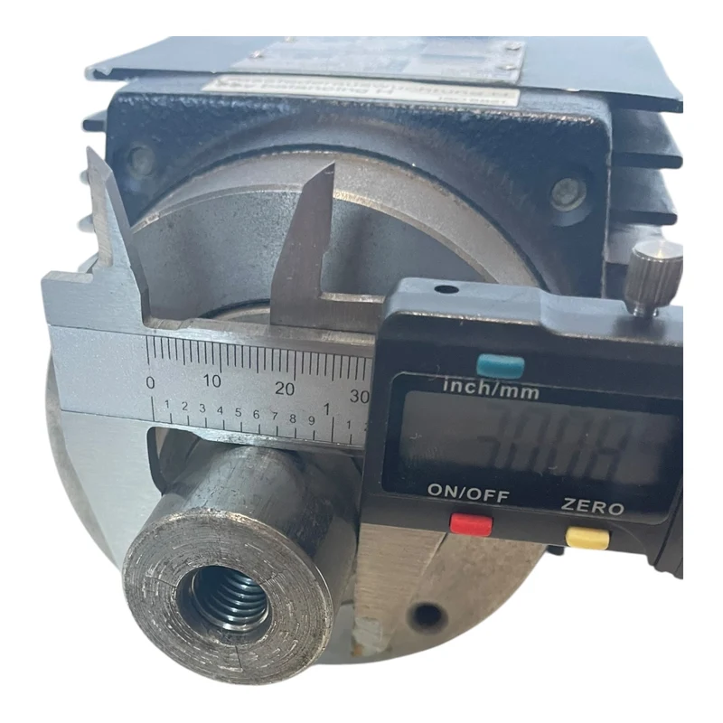 Perske KNS52.16-2D Spindelmotor Motor Ø30mm für industriellen Einsatz