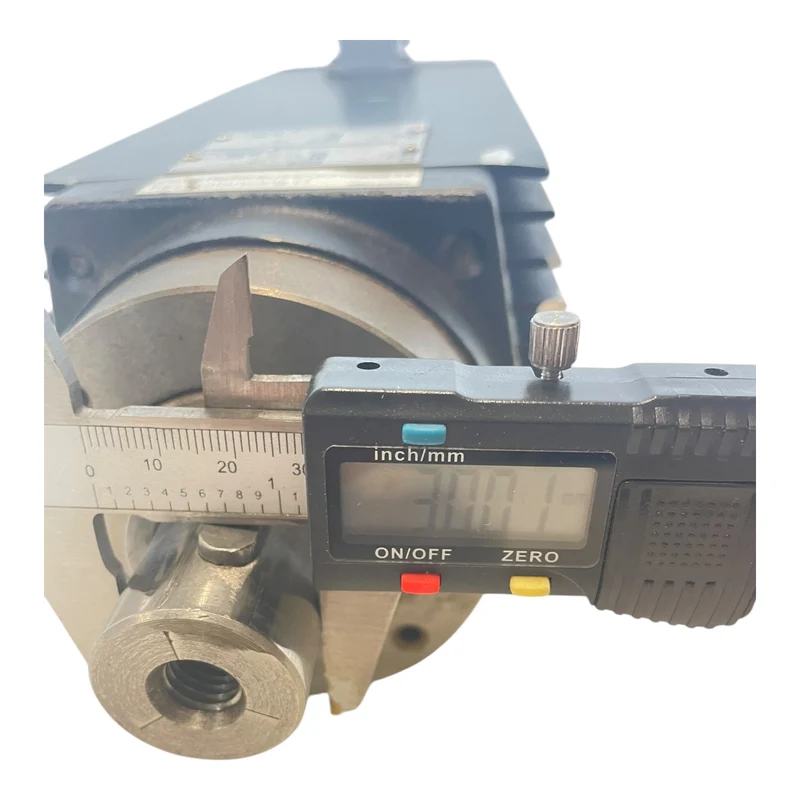 Perske KNS52.16-2D Spindelmotor Motor Ø30mm für industriellen Einsatz