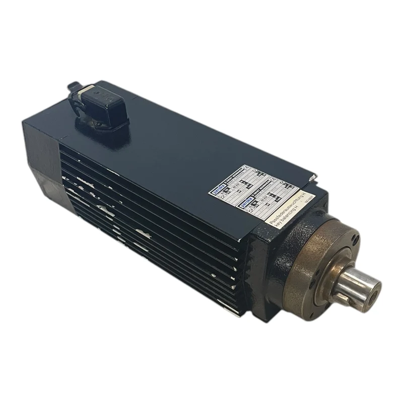 Perske KNS52.16-2D Spindelmotor Motor Ø30mm für industriellen Einsatz