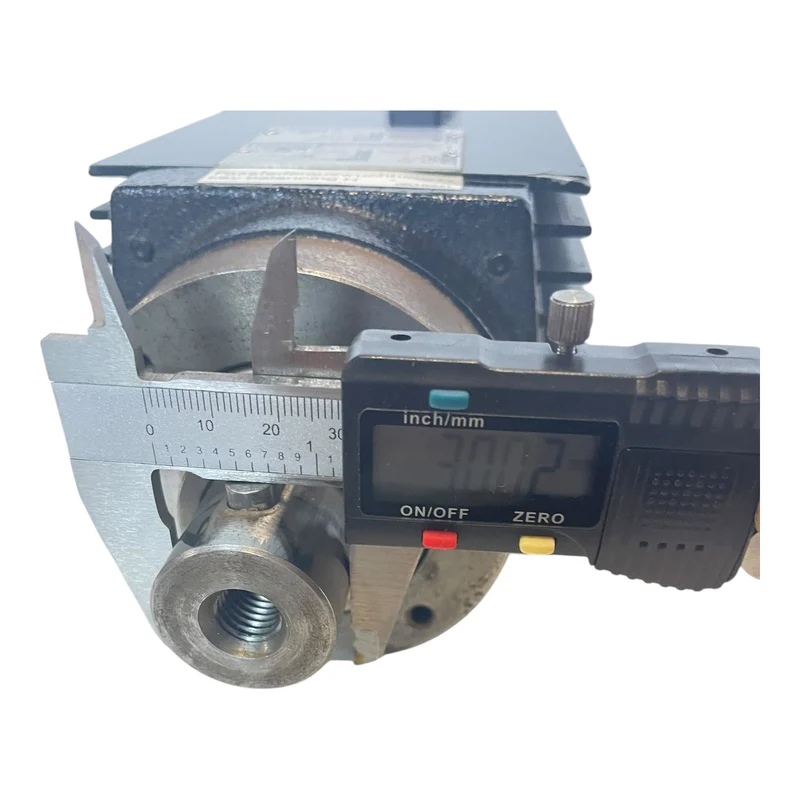 Perske KNS52.16-2D Spindelmotor Motor Ø30mm für industriellen Einsatz