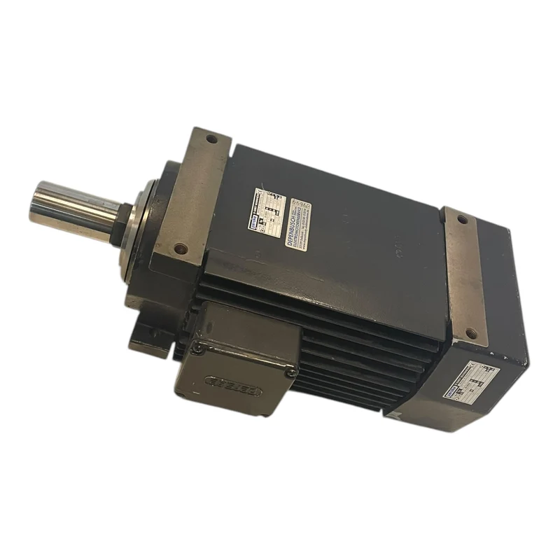 Perske KCS 70.12-2D Motor 5kW Ø40mm für industriellen Einsatz Motor