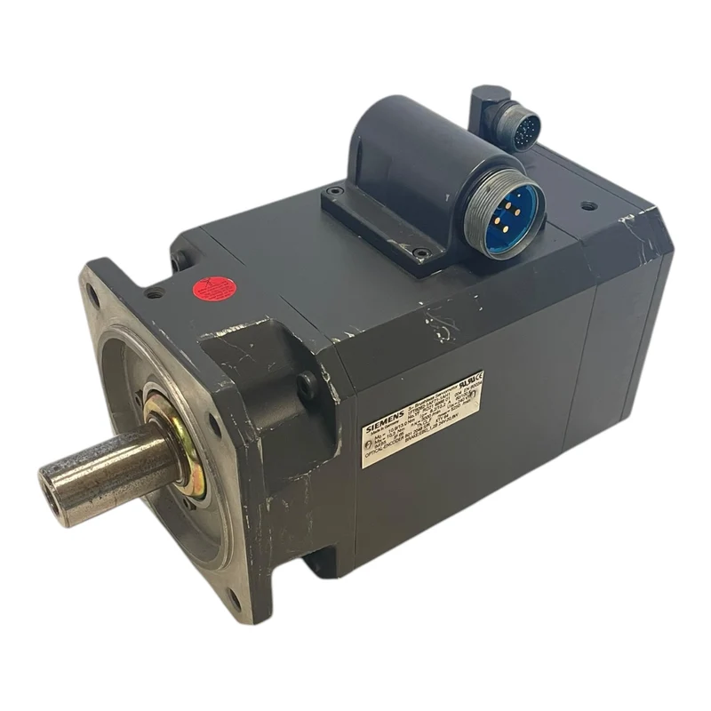 Siemens 1FT6082-1AF71-1AH1 Servomotor Ø32mm für industriellen Einsatz Servomotor