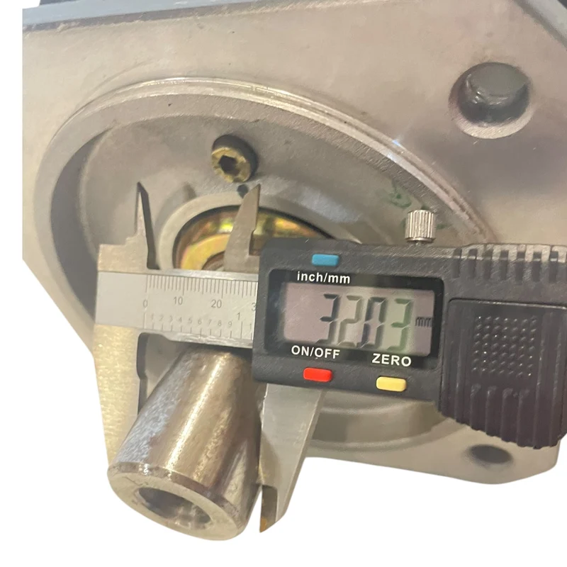 Siemens 1FT6082-1AF71-1AH1 Servomotor Ø32mm für industriellen Einsatz Servomotor