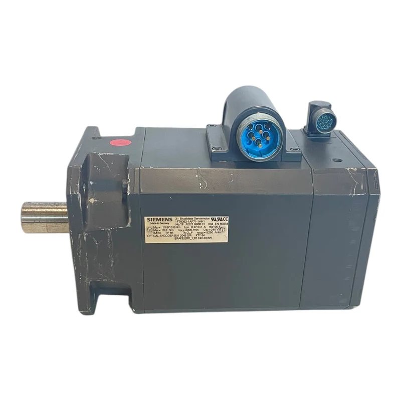 Siemens 1FT6082-1AF71-1AH1 Servomotor Ø32mm für industriellen Einsatz Servomotor