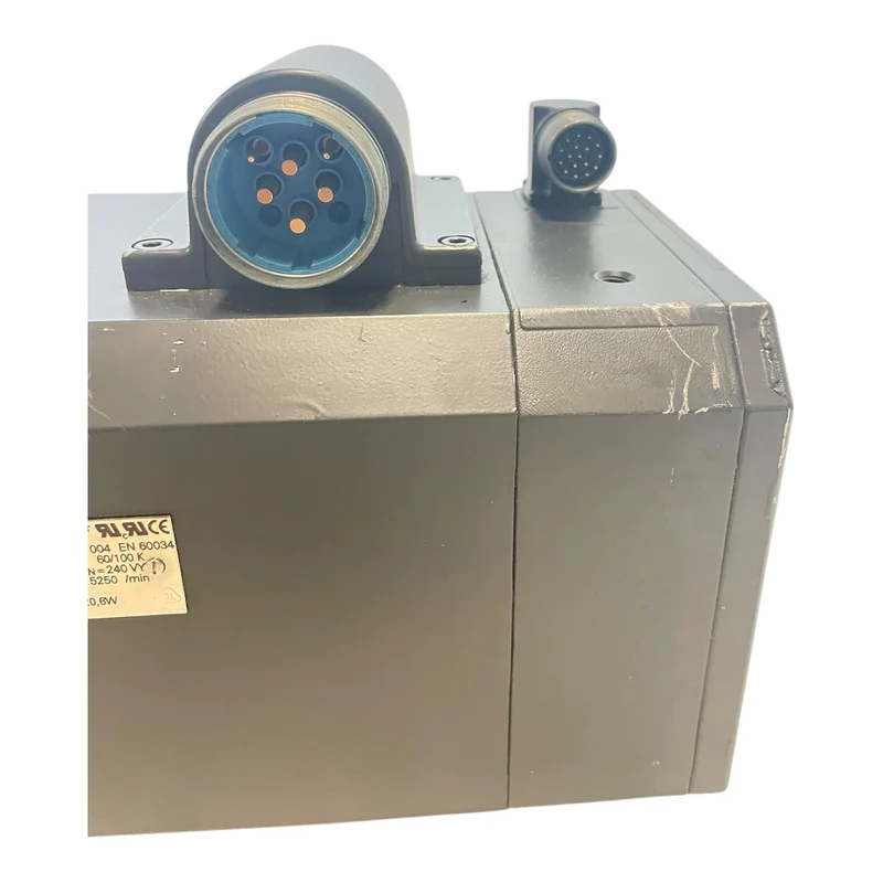 Siemens 1FT6082-1AF71-1AH1 Servomotor Ø32mm für industriellen Einsatz Servomotor
