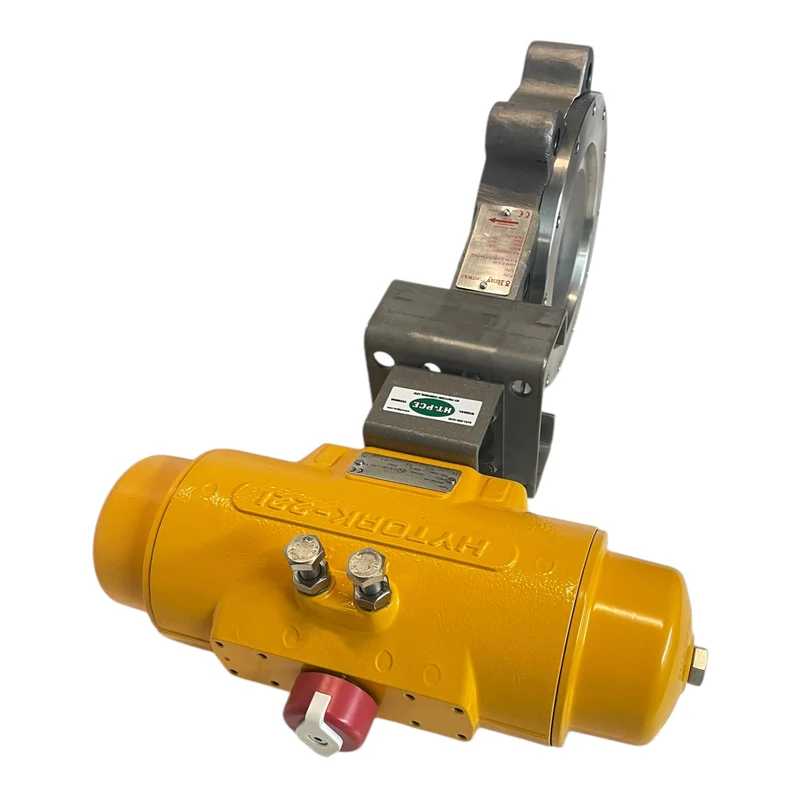 HYTORK EDN-XL0221-S80-A00 HYTORK-221 Stellventil für industriellen Einsatz