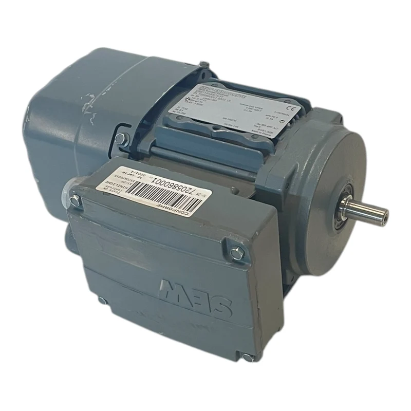 SEW DRS71S4BE05/FI Elektromotor 0,37kW Ø13mm für industriellen Einsatz Motor