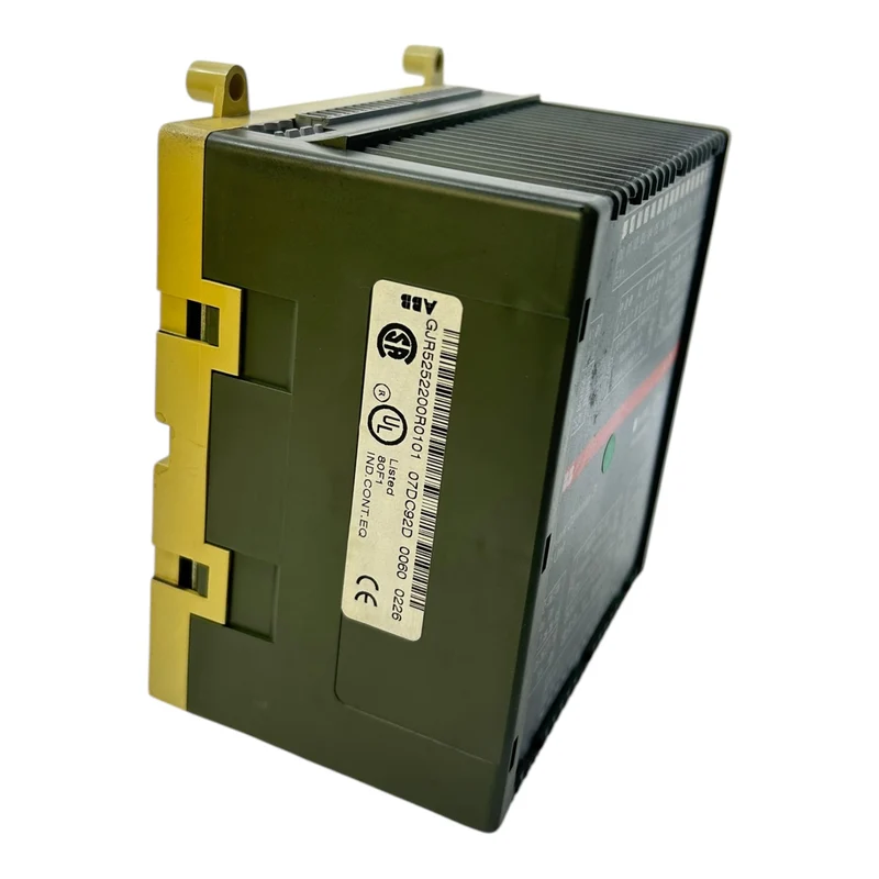 ABB Advant Controller 31 GJR5252200R0101 07DC92D für den industriellen Einsatz