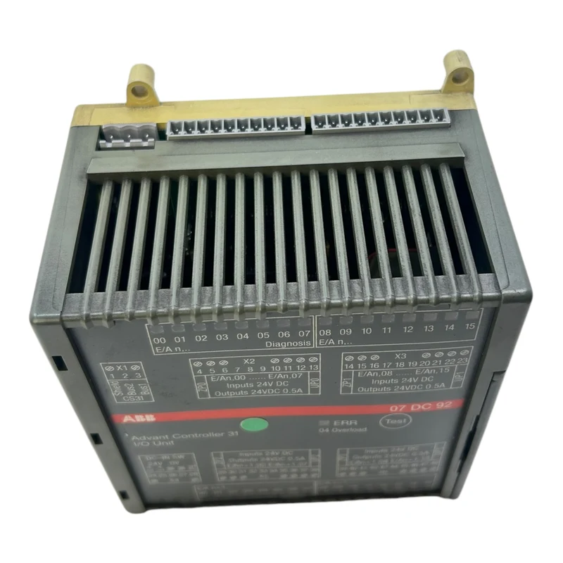 ABB Advant Controller 31 GJR5252200R0101 07DC92D für den industriellen Einsatz