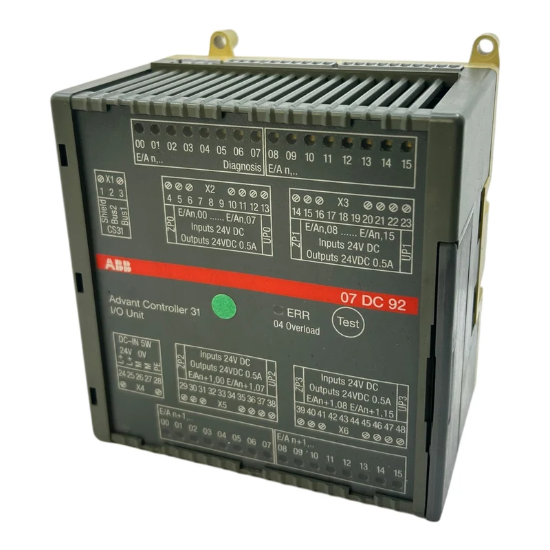 ABB Advant Controller 31 GJR5252200R0101 07DC92D für den industriellen Einsatz