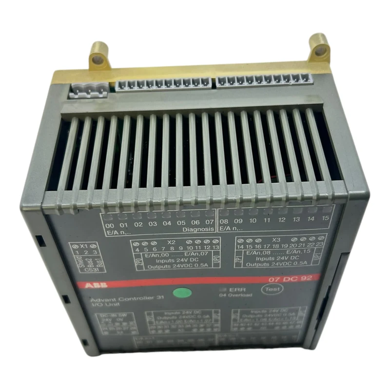 ABB Advant Controller 31 GJR5252200R0101 07DC92D für den industriellen Einsatz