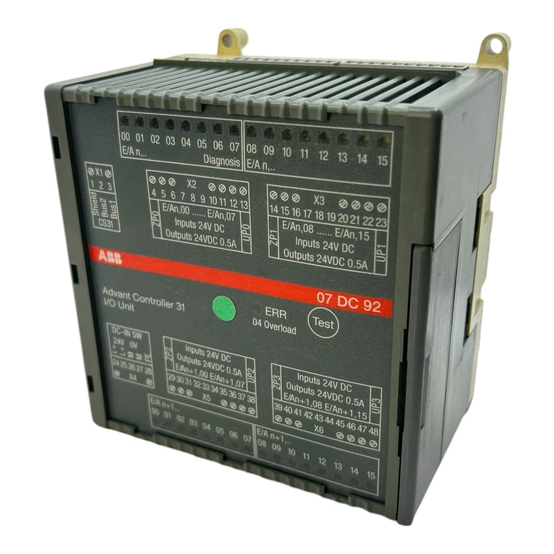 ABB Advant Controller 31 GJR5252200R0101 07dc92E für den industriellen Einsatz