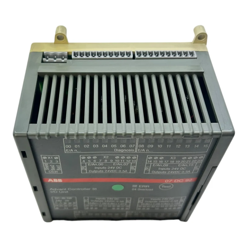 ABB Advant Controller 31 GJR5252200R0101 07dc92E für den industriellen Einsatz