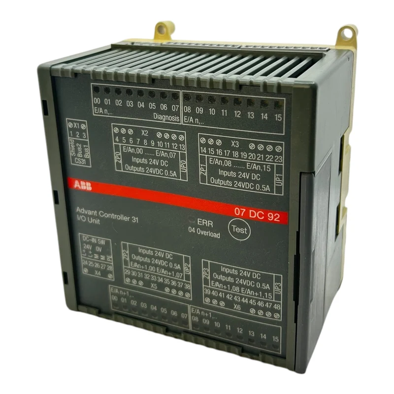 ABB Advant Controller 31 GJR5252200R0101 07DC92E für den industriellen Einsatz