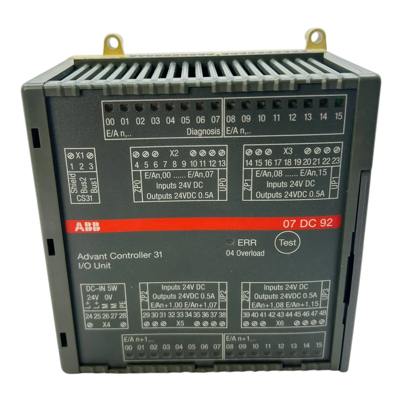 ABB Advant Controller 31 GJR5252200R0101 07DC92E für den industriellen Einsatz