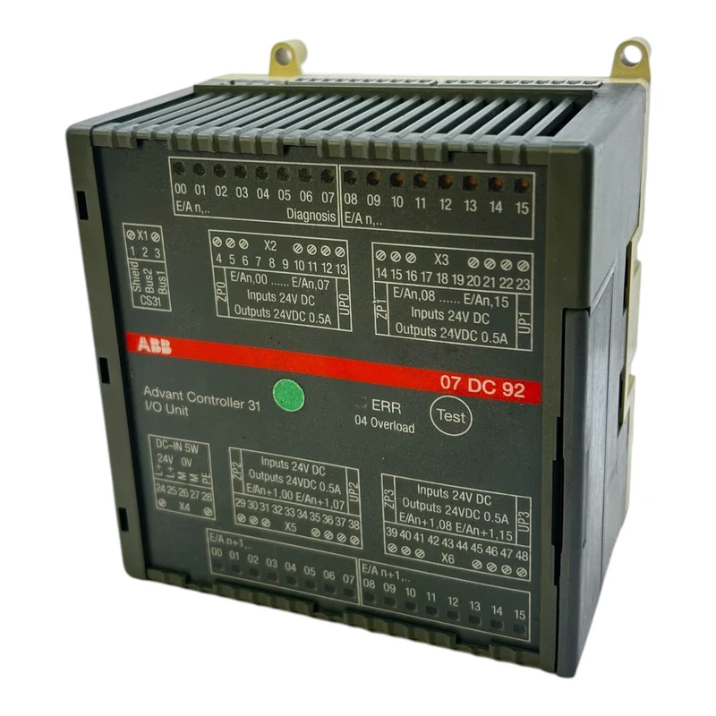 ABB Advant Controller 31 GJR5252200R0101 07DC92D für den industriellen Einsatz