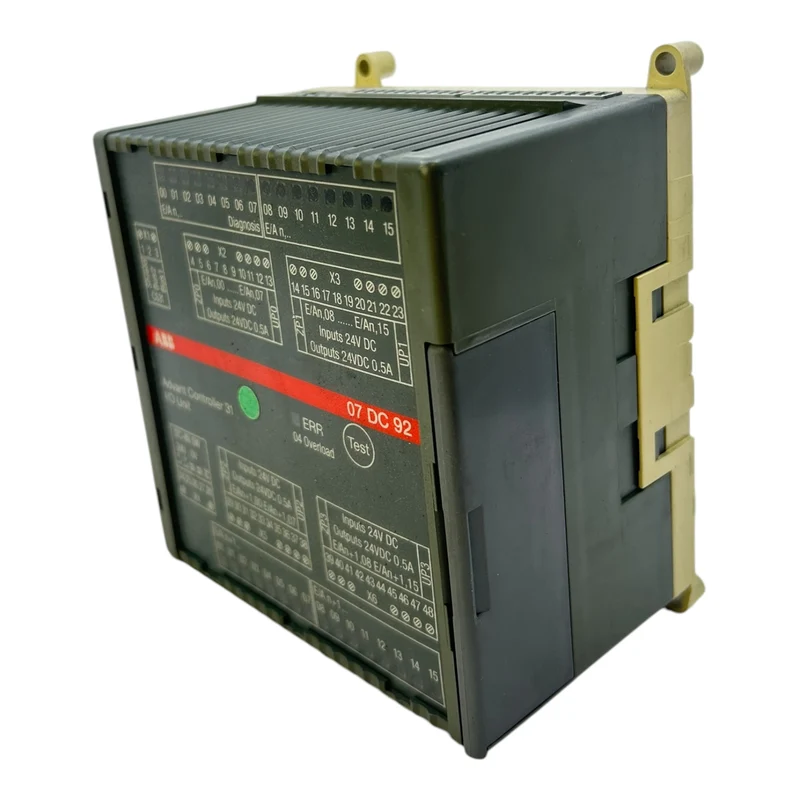 ABB Advant Controller 31 GJR5252200R0101 07DC92D für den industriellen Einsatz