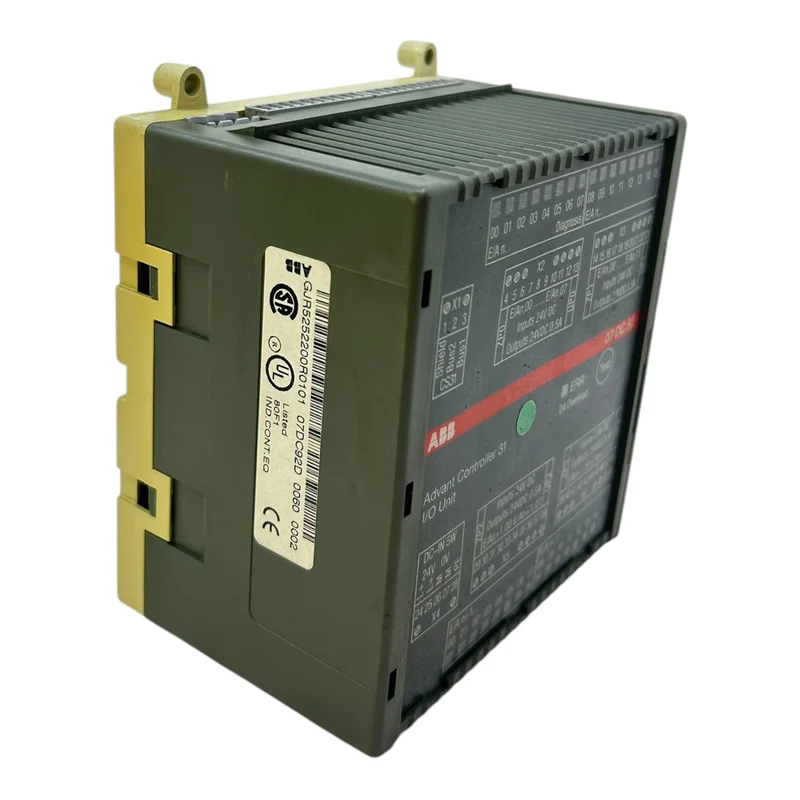 ABB Advant Controller 31 GJR5252200R0101 07DC92D für den industriellen Einsatz