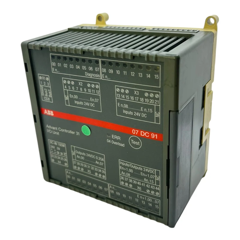 ABB Advant Controller 31 GJR5251400R0202 07DC91C für den industriellen Einsatz