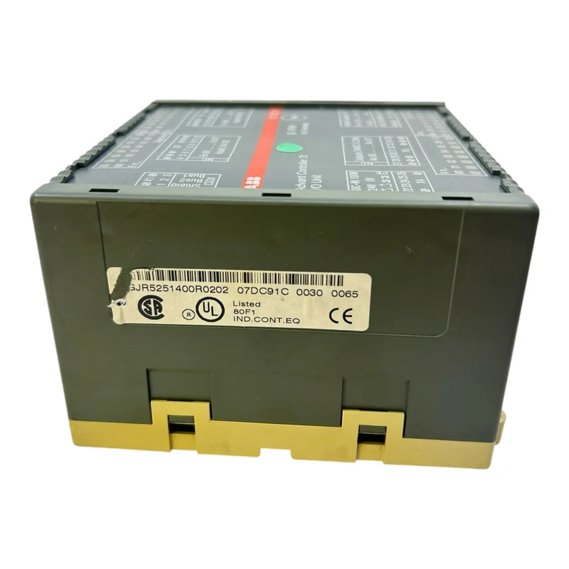 ABB Advant Controller 31 GJR5251400R0202 07DC91C für den industriellen Einsatz
