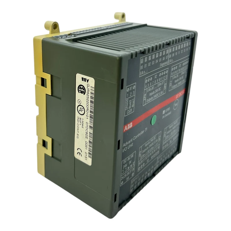 ABB Advant Controller 31 GJR5252200R0101 07DC92E für den industriellen Einsatz