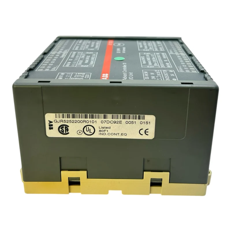 ABB Advant Controller 31 GJR5252200R0101 07DC92E für den industriellen Einsatz