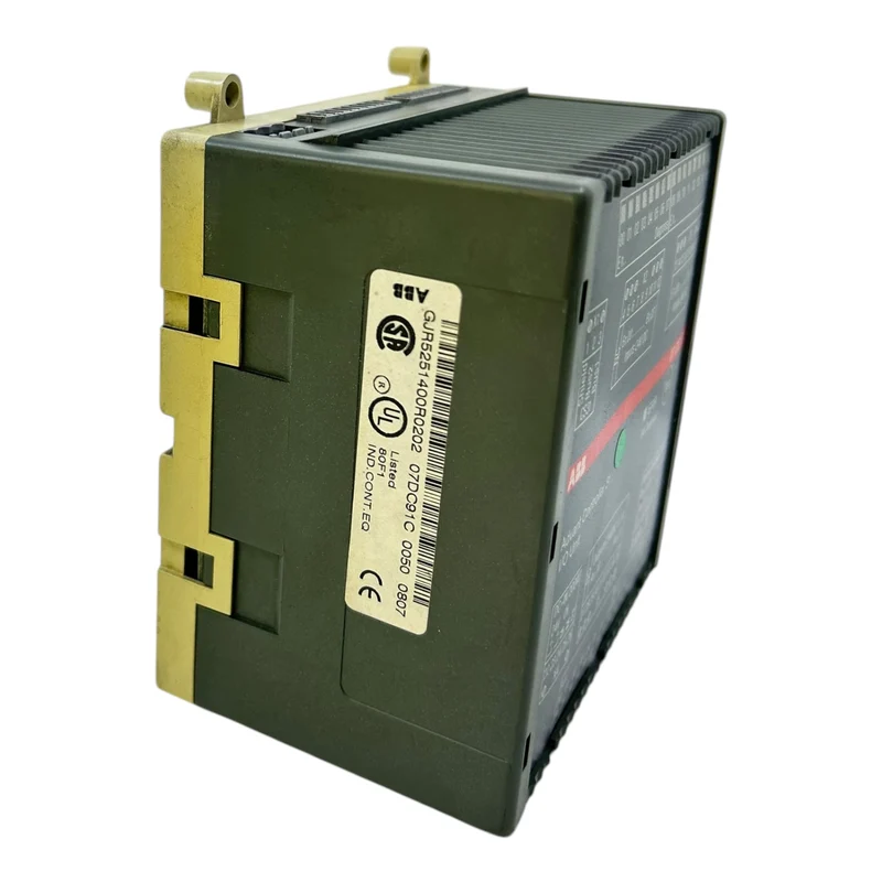 ABB Advant Controller 31 GJR5251400R0202 07DC91C für den industriellen Einsatz