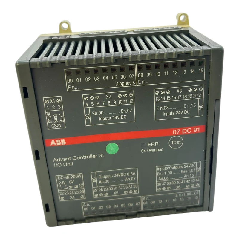 ABB Advant Controller 31 GJR5251400R0202 07DC91C für den industriellen Einsatz