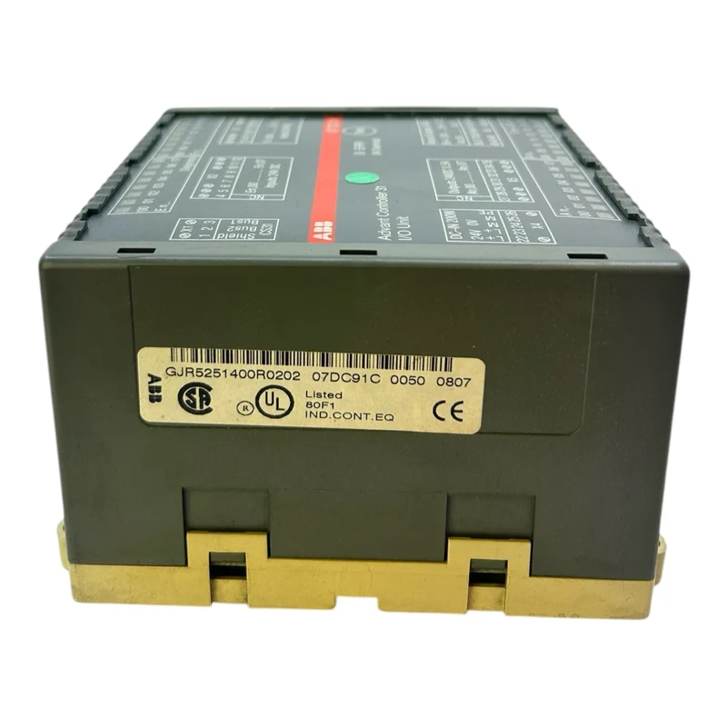 ABB Advant Controller 31 GJR5251400R0202 07DC91C für den industriellen Einsatz
