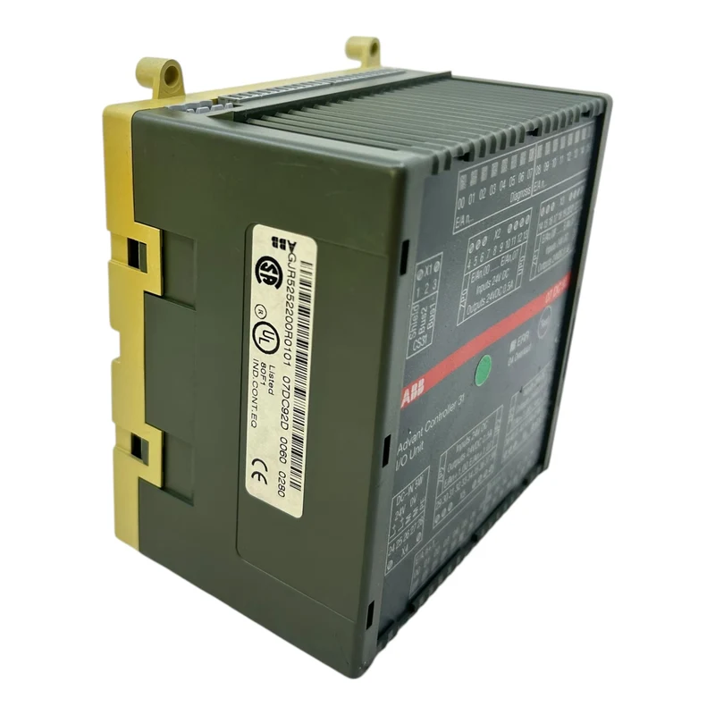 ABB Advant Controller 31 GJR5252200R0101 07DC92D für den industriellen Einsatz
